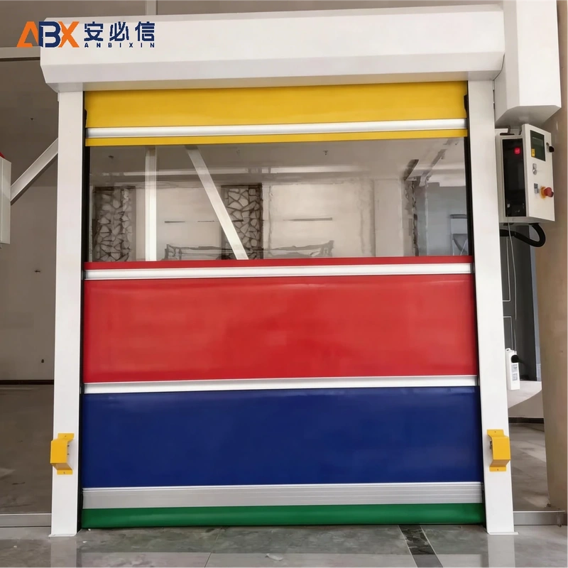 呼伦贝尔市软质快速门